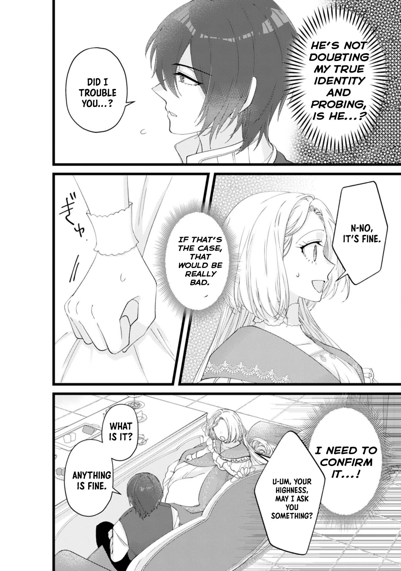 I Married the Coldhearted Beastman Prince as a Substitute, and He Doted on Me as His Mate. Chapter 5 - . Page 16